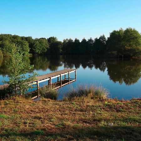 MOBIL HOMES XXL - Camping Château la Forêt Saint-Julien-des-Landes Exterior foto